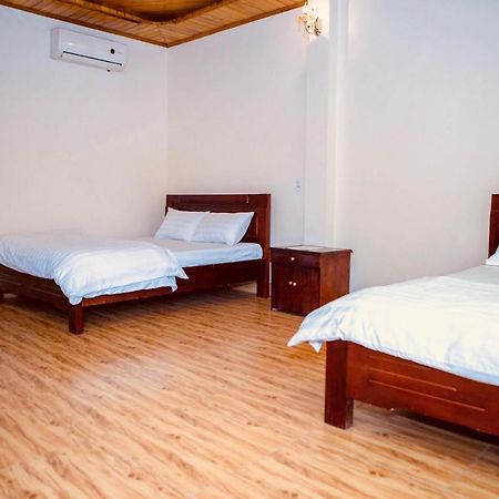 Hung Thinh Hotel Ban Gum Екстер'єр фото