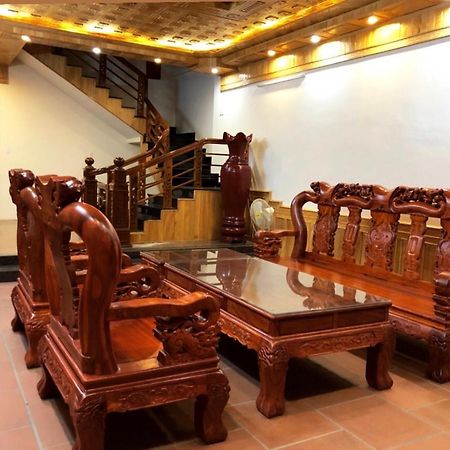Hung Thinh Hotel Ban Gum Екстер'єр фото