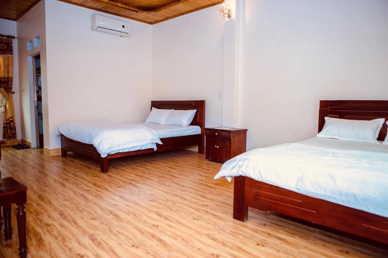 Hung Thinh Hotel Ban Gum Екстер'єр фото