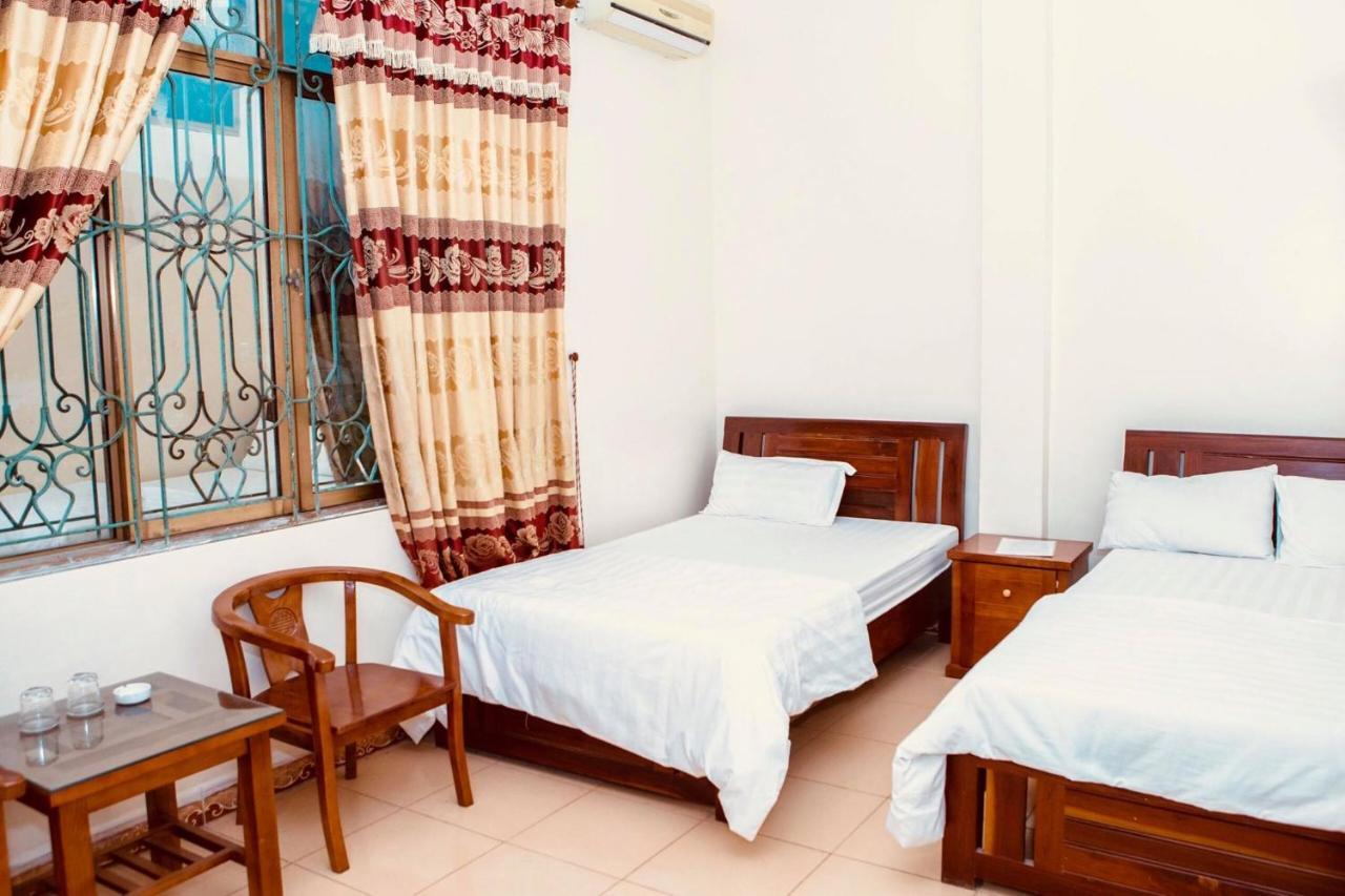 Hung Thinh Hotel Ban Gum Екстер'єр фото