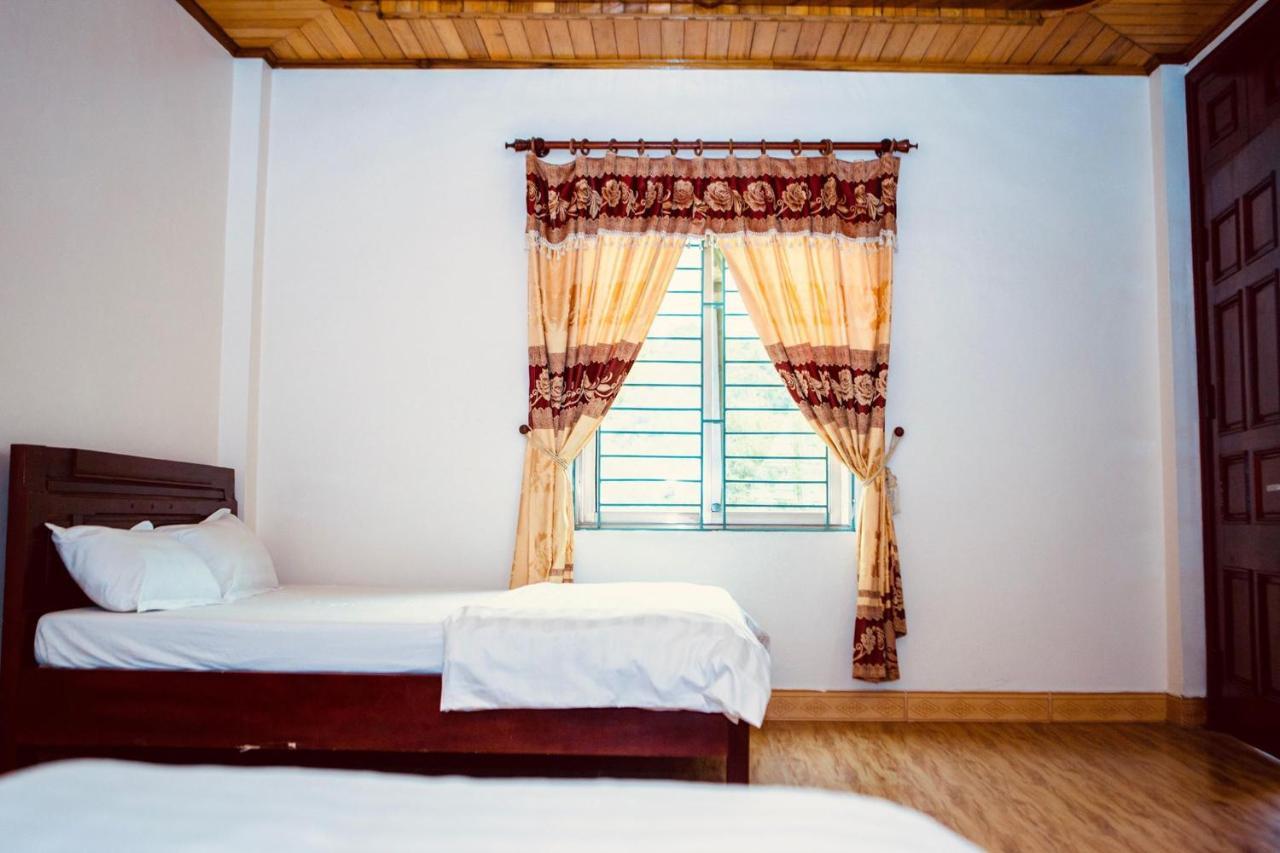 Hung Thinh Hotel Ban Gum Екстер'єр фото