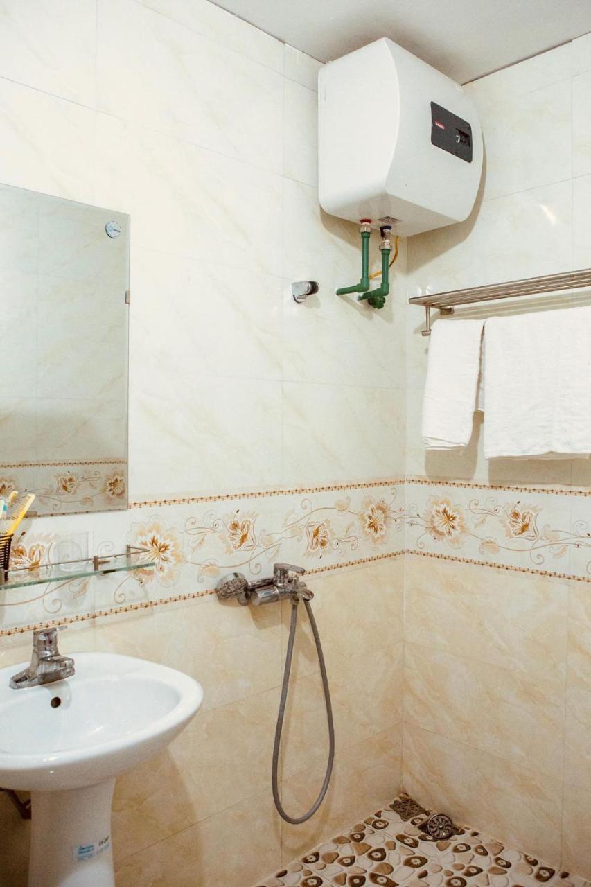 Hung Thinh Hotel Ban Gum Екстер'єр фото