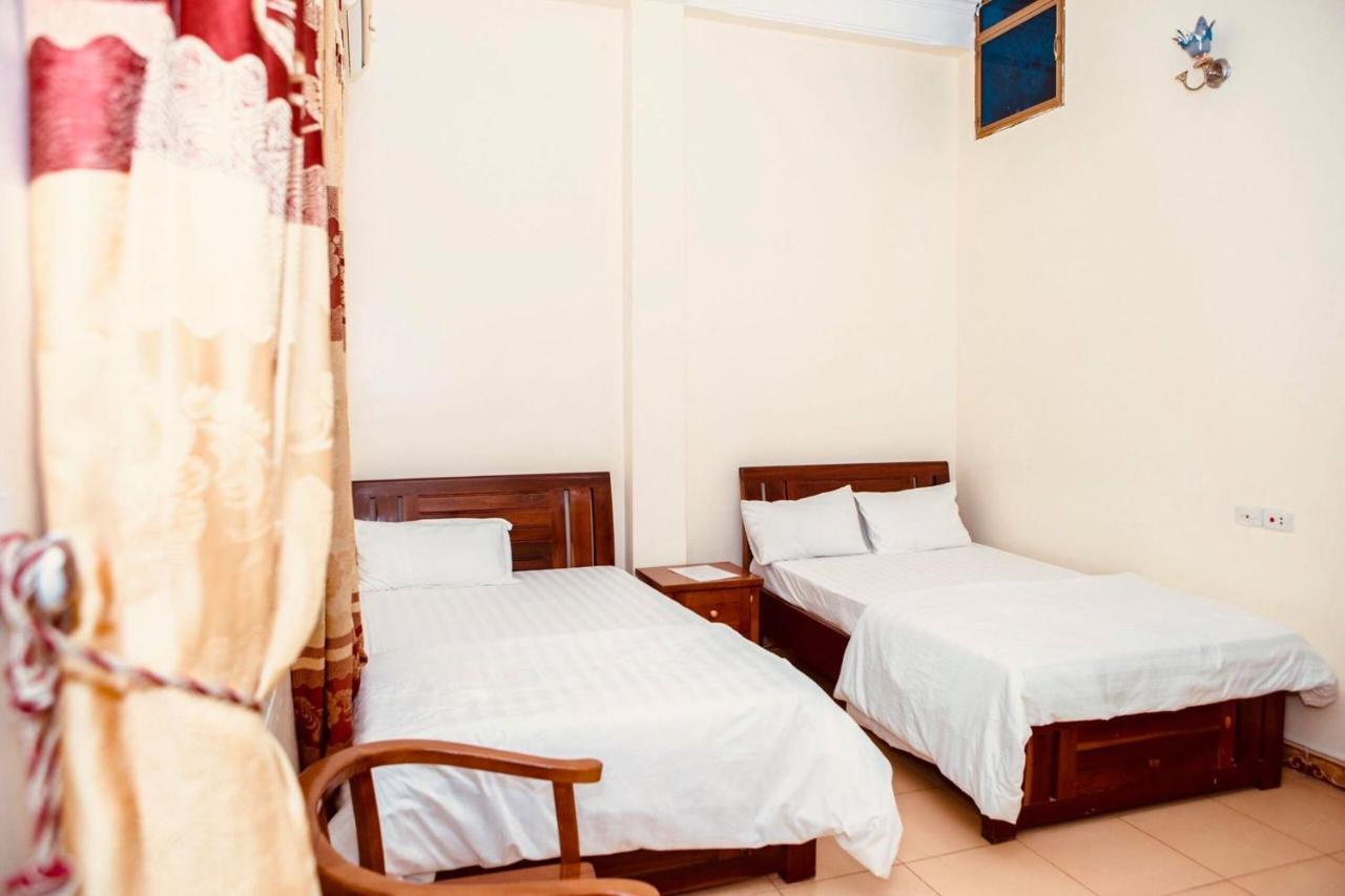 Hung Thinh Hotel Ban Gum Екстер'єр фото
